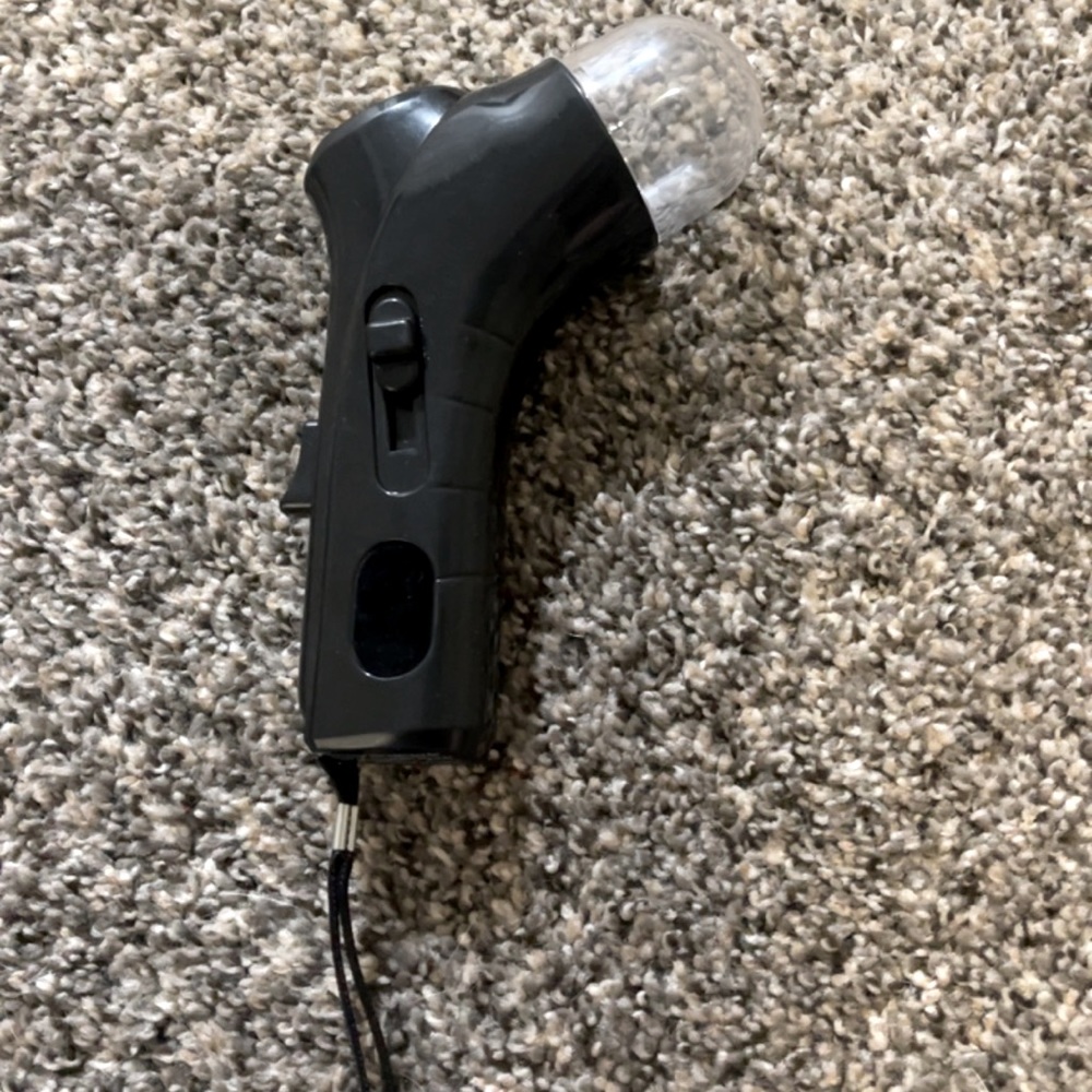 Dog Treat Launcher-Black
